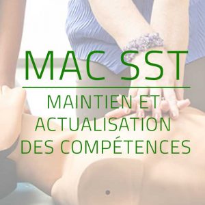 MAC SST  Mai 2024 @ Centre de formation Action Sécurité | Angoumé | Nouvelle-Aquitaine | France