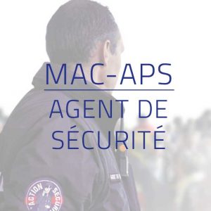 MAC APS  Septembre 2024 @ Centre de formation Action Sécurité Incendie | Angoumé | Nouvelle-Aquitaine | France