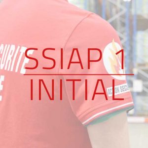 SSIAP 1 Formation Initiale Juin 2020