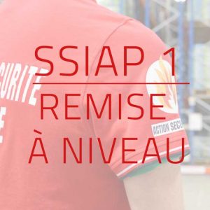 Remise à niveau SSIAP 1 Mars 2024 @ Action Sécurité | Angoumé | Nouvelle-Aquitaine | France