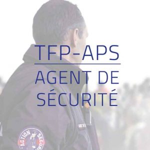 TFP-APS  Janvier Février 2024 @ Centre de formation Action Sécurité Incendie | Angoumé | Nouvelle-Aquitaine | France