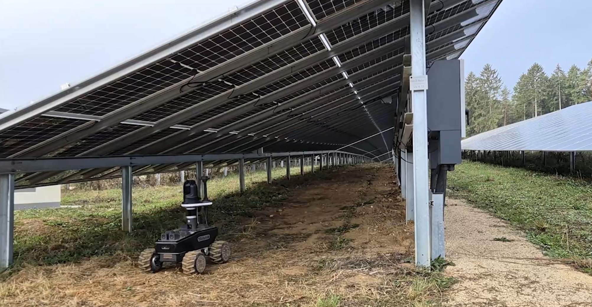 E-Sentinel : Parcs photovoltaïques E-Sentinel — Parcs photovoltaïques