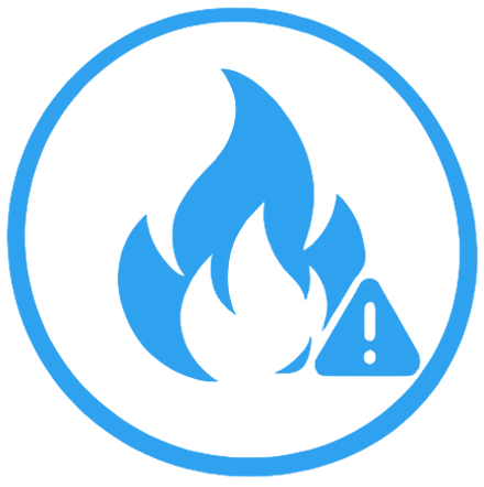 E-Sentinel - icone detection incendie